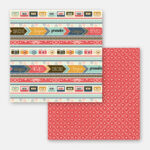 Hoja doble vista Amor Hipster 02