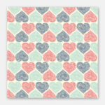 Hoja doble vista Amor Hipster 03 - Image 3