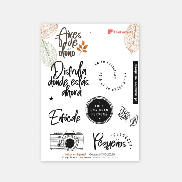 Sellos Aires de Otoño 01