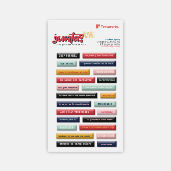 Stickers de Resina (epoxy) Juntas 02