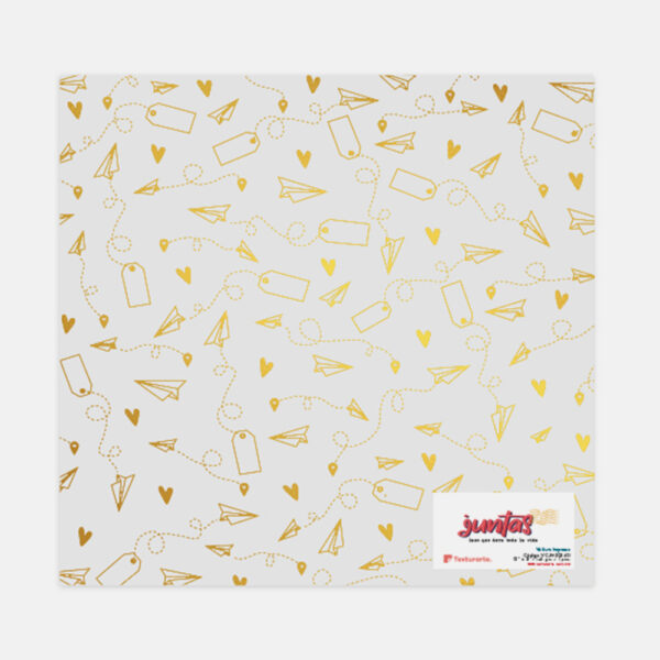 Vellum impreso Juntas