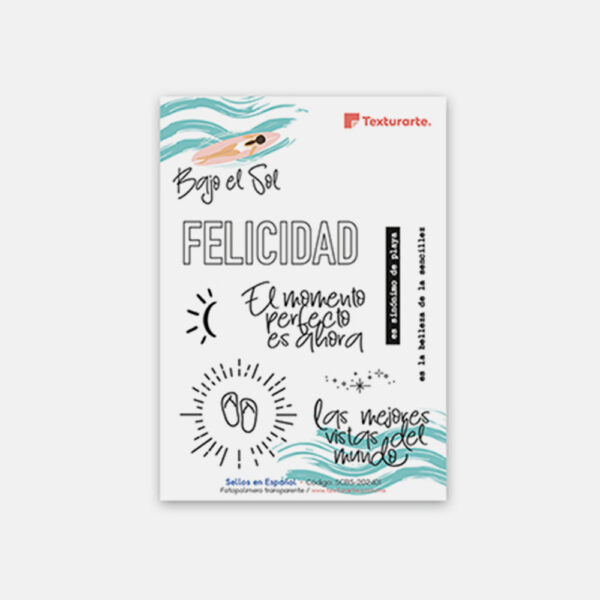 Sellos Bajo el Sol 01