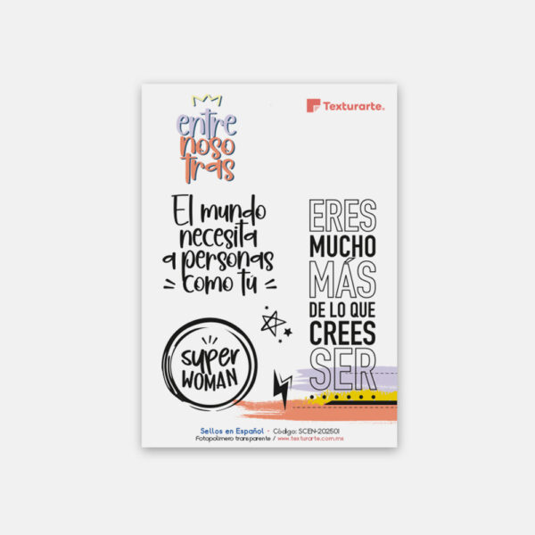 Sellos Entre Nosotras 01