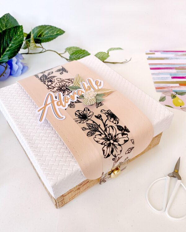 Tutorial con caja Primavera (Sólo video)