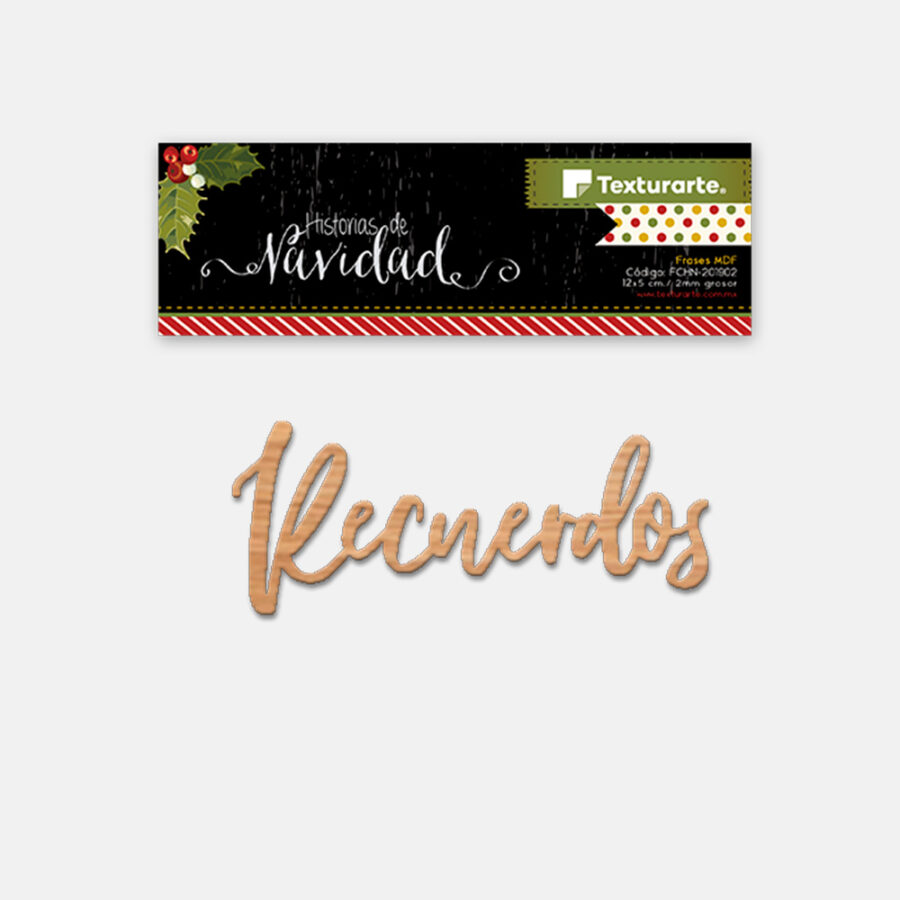 Frases MDF  Historias de Navidad 02