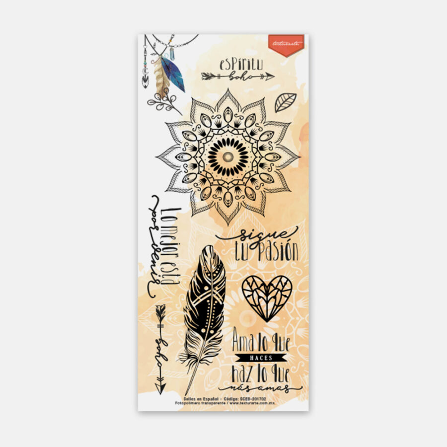 Sellos Espíritu Boho 02