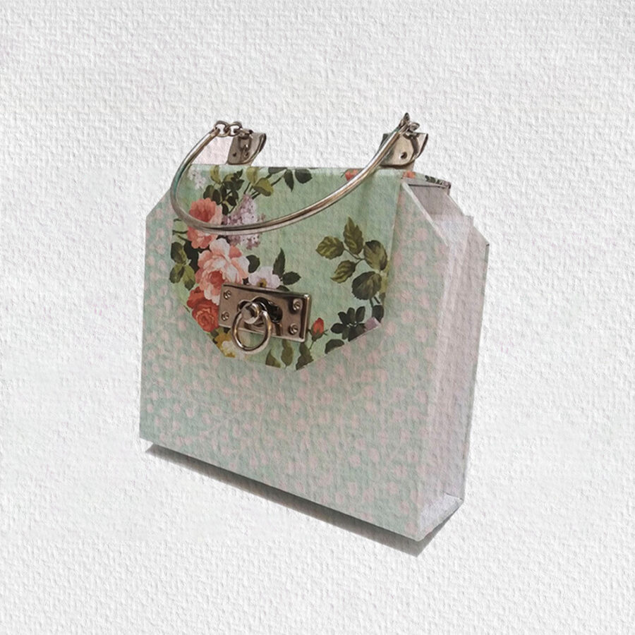 Tutorial Mini álbum tipo bolsa (Video + Material)