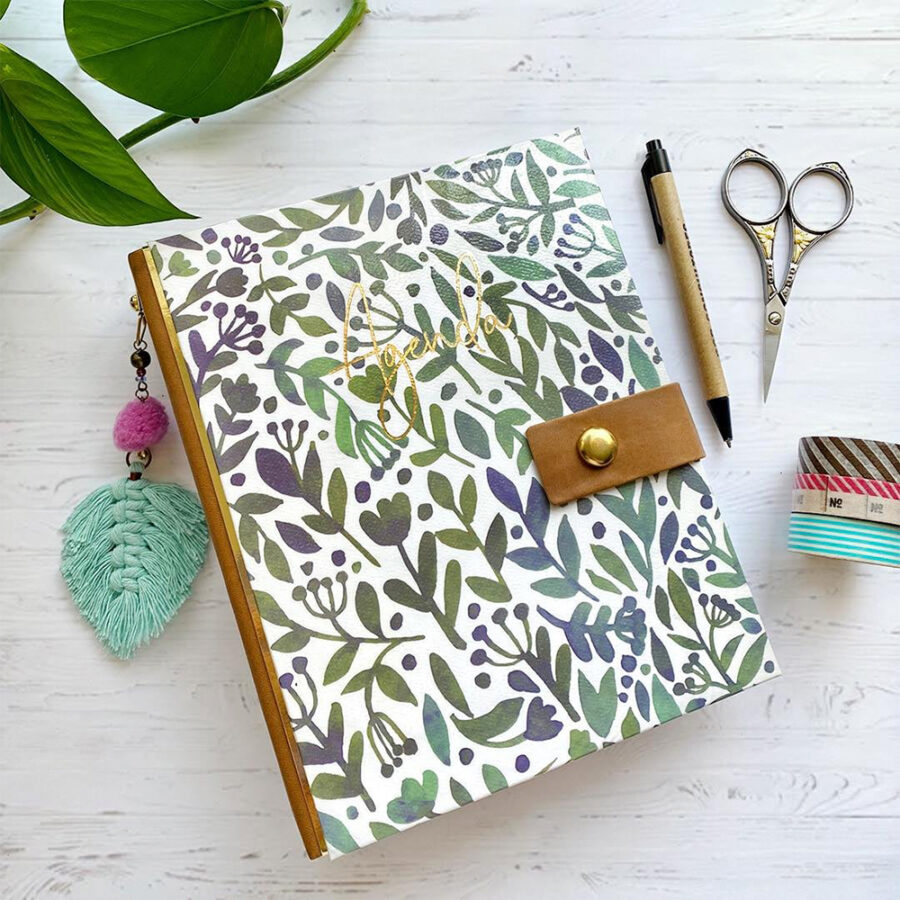 Tutorial Agenda perpetua (Video + Material)