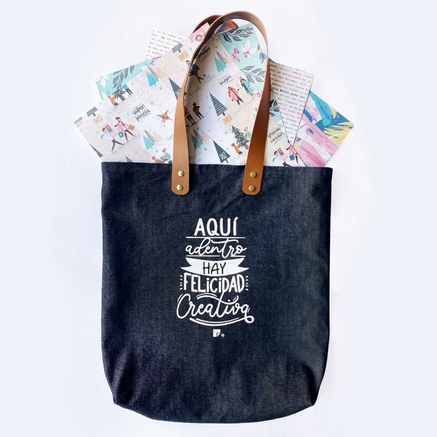 Bolsa edición 12 Aniversario